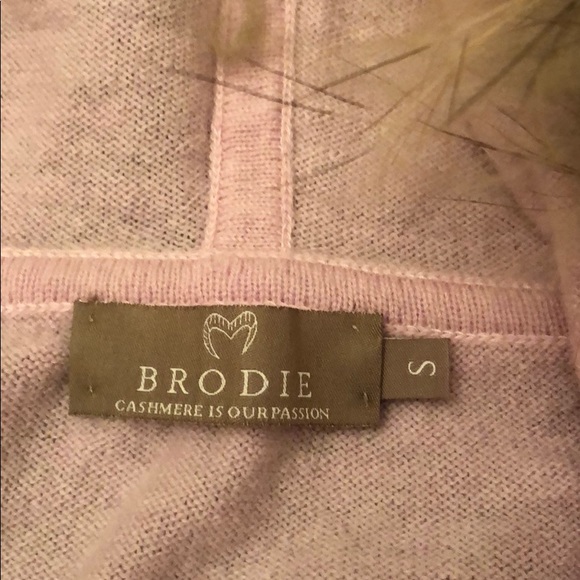 Zip Jacket with fur and stars - Picture 2 of 5